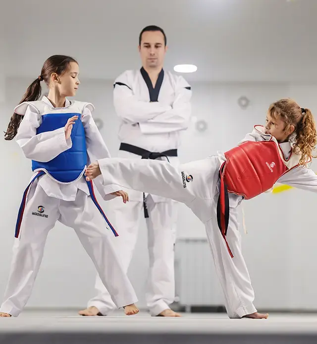 Taekwondo uniforma