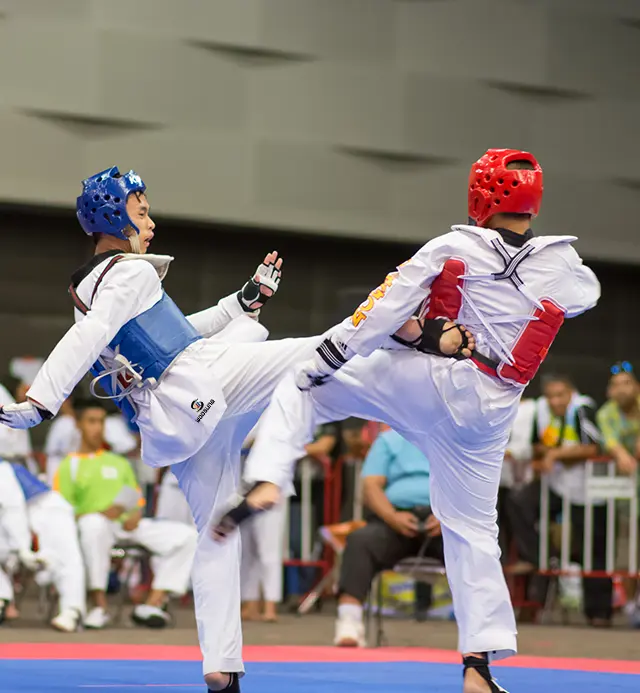 Jak uvázat pásek Taekwondo?