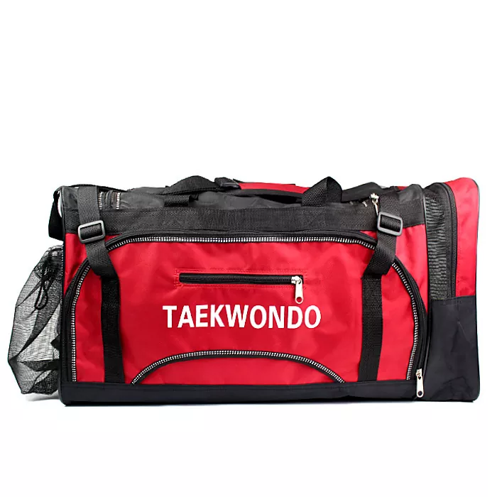 Jaké jsou výhody tašky na vybavení Taekwondo?