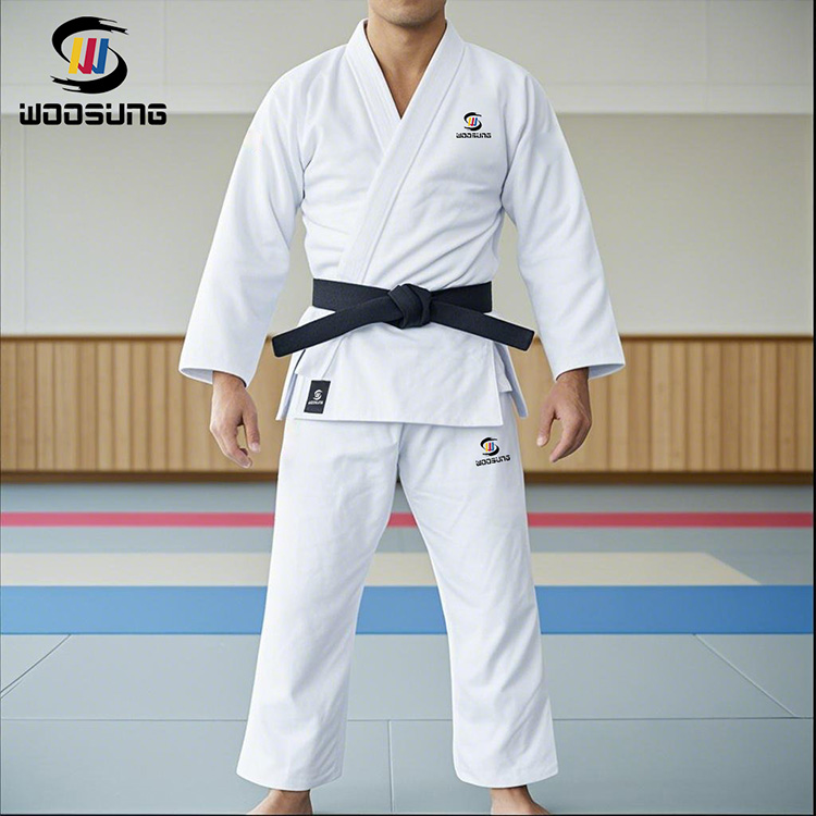 Jak vyvážit profesionalitu a pohodlí v uniformě Jiu Jitsu?