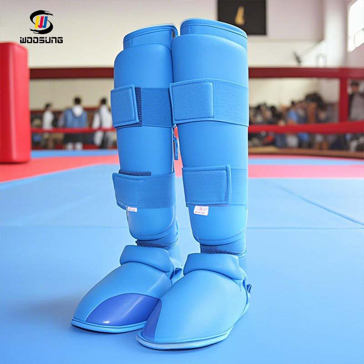 Karate Interp Shin Guard