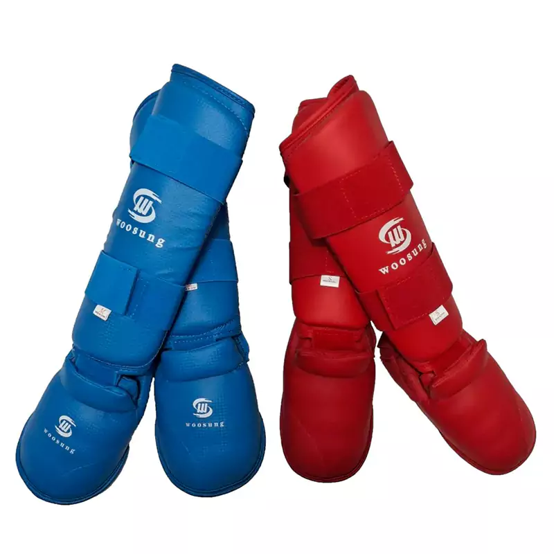 Shin Guard Karate Up to Knee