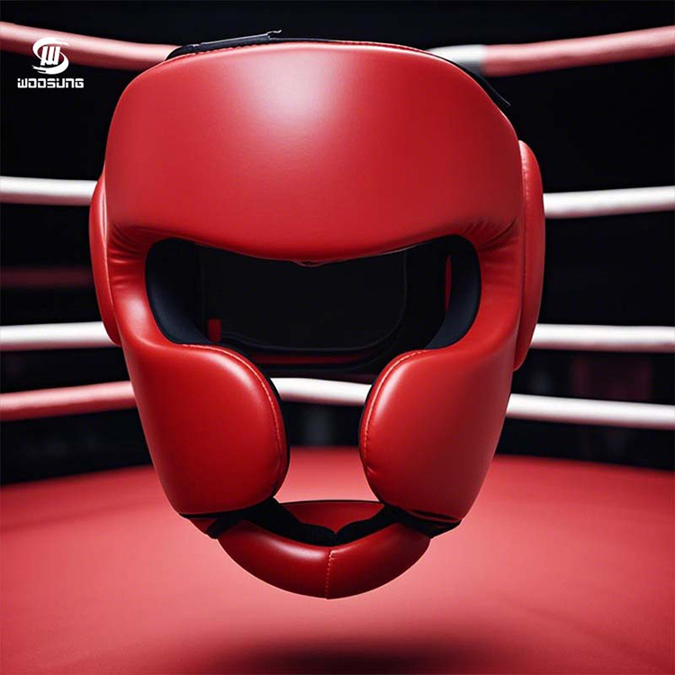 Kid Boxer Head Guard