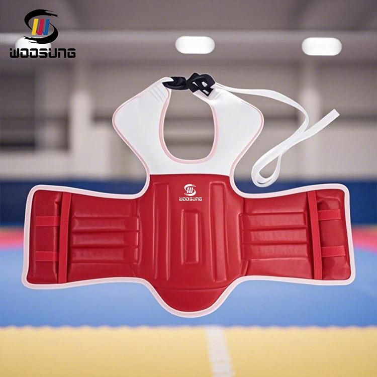 Taekwondo hrudní stráž