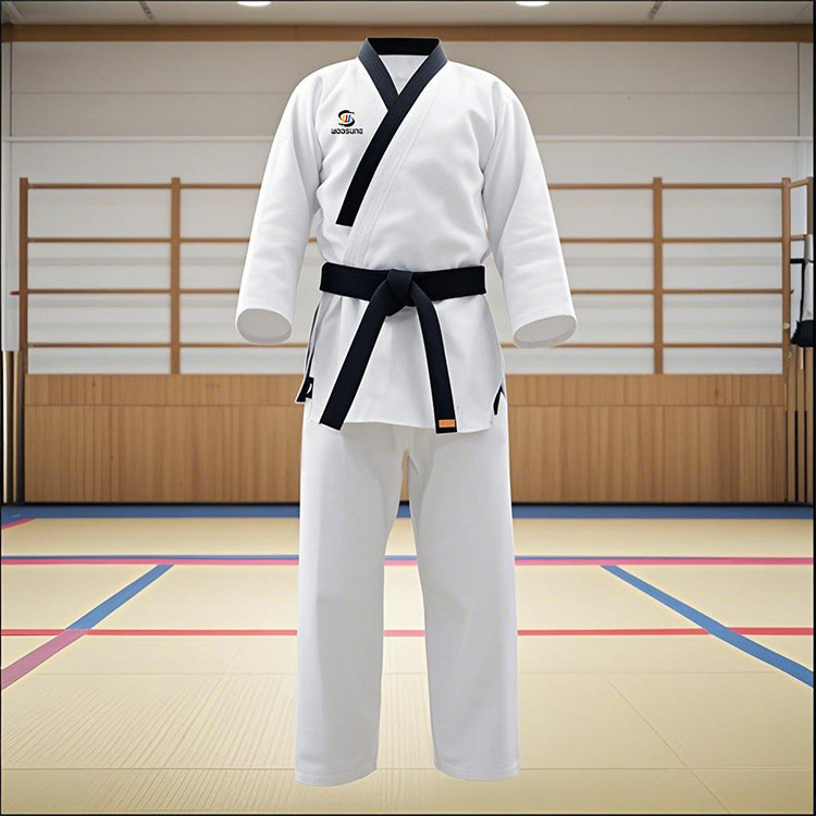 Taekwondo poomsae uniforma