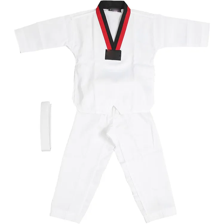 Uniforma v Taekwondo