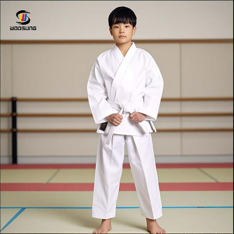 Uniforma karate mládeže